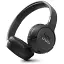 Накладная гарнитура JBL T660 NC Black (JBLT660NCBLK) - миниатюра 1