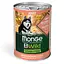 М'ясні шматочки Monge Bwild Dog Adult в соусі з лососем, гарбузом і цукіні для дорослих собак усіх порід 400 гр - мініатюра 1