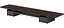 Настільна підставка для монітора Officepro MR177DW Dark Wood/Black (MR177DW) - мініатюра 2