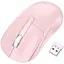 Бездротова миша Hoco DI88 рожевий - мініатюра 1