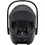 Автокресло Britax Römer Baby-Safe Pro Midnight Grey серое (2000040137) - миниатюра 8