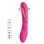 Вібратор Romance Lexie, 20 см (рожевий) - мініатюра 9
