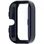 Чехол-накладка DK Пластик Gloss Glass Full Cover для Xiaomi Amazfit Bip 3 / 3 Pro (dark blue) - миниатюра 4