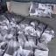 Простыня MirSon Сатин 22-1402 Silvery Cats 180x220 см (2200010567236) - миниатюра 2