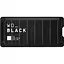 Внешний SSD накопитель Western Digital Black P40 Game Drive 2 TB (WDBAWY0020BBK) [96646] - миниатюра 1