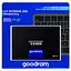 Накопичувач SSD 256GB GoodRAM CX400 2.5 SATA III 3D NAND - мініатюра 4