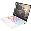 Ноутбук HP 14 OMEN Transcend 14-fb1001ua 3K OLED/Intel U9-285H/64GB/2TB/RTX 5070 8GB/W11/White (C3UL1EA) - миниатюра 2