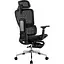 Офисное кресло GT Racer (B-122 Black) - миниатюра 2
