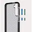 Противоударный чехол Tech21 Evo Check для Samsung Galaxy S22 Plus (6.6") Black (T21-9369) - миниатюра 5