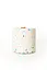 Парфюмерная свеча Choice Aroma Coconut Lime Verbena белая 140 г - миниатюра 2