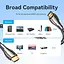 Кабель Vention HDMI-HDMI V 2.0 2 м (ALMBH) - мініатюра 2