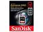 Карта памяти SDHC SanDisk Extreme Pro 32 Gb class 10 UHS-II U3 ​​V90 (300 Mb/s) - миниатюра 3