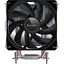 Кулер для процессора Zezzio ZH-C400 V2 (ZH-C400 V2) - миниатюра 2