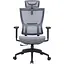 Офісне крісло OfficePro Elegant OC660-B-DG-DG Black/Dark Gray [148664] - мініатюра 1