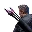 Статуетка Marvel Clint Barton BDS Art Scale 1/10 - мініатюра 9