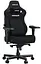 Игровое кресло Anda Seat Kaiser 4 Size L Black Fabric (AD12YDDC-L-20-B-CF) - миниатюра 1