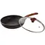 Сковорода Bravo Chef з кришкою 24 см (BC-1102-24 L) - мініатюра 1