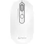 Бездротова миша A4Tech Fstyler FG20 Wireless White (FG20 (White)) - мініатюра 1