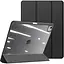 Чехол-книжка Dux Ducis Toby Series With Pencil Holder для Apple iPad Air 13" (2024-2025)/Pro 12.9" (2020-2022) Black [130630] - миниатюра 5