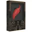 Вибратор 2 в 1 с язычком Zalo Hero Wine Red кристалл Swarovski - миниатюра 9