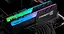 Модуль пам'яті DDR4 G.Skill Trident Z RGB 2x8GB 3200MHz (F4-3200C16D-16GTZR) [102560] - мініатюра 4