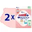 Подгузники Goo.N Plus для новорожденных (до 5 кг) 136 шт. (21001495-2) - миниатюра 2