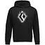 Кофта Black Diamond M Chalked Up 2.0 Pullover Hoody Black XL (1033-BD 7524050002XLG1) - мініатюра 1