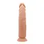 Фалоімітатор Barbara Alcmene Dildo 9.8" 25 см тілесний - мініатюра 7