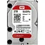 Накопичувач HDD WD SATA 2.0TB Red Pro NAS 7200rpm 64MB (WD2002FFSX) - мініатюра 1