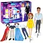 Настільна магнітна гра Magdum Magnetic dolls магнітна лялька та 27 магнітів ML4032-09 EN   - мініатюра 5