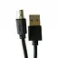 Микро USB кабель длинный коннектор Long-Pin 9-мм шнур провод зарядный - миниатюра 1