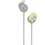 Навушники з мікрофоном Bose SoundSport wireless Citron 761529-0030 - мініатюра 1
