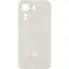 Чехол Lakshmi Silicone Cover Full Camera AA with logo для Xiaomi Redmi 13Coco C65 Белый/White - миниатюра 1