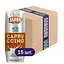 Упаковка кофейного напитка Jaffa Cappuccino Ice Coffee с молоком 3.75 л (0.25 л х 15 шт.) - миниатюра 1