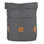 Рюкзак OOLOO Валабі 28х11х39 см 12л, темно-сірий 2657 - мініатюра 1