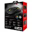 Компьютерная мышь Xtrike Me GW-610 игровая с комбинированным подключением с RGB подсветкой - миниатюра 4