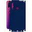 Захисна плівка StatusSKIN для Honor 10i Корпус Вініл Синій металік - мініатюра 1