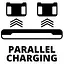 Набор аккумуляторов и зарядных устройств Twincharger Kit PXC 2х18В Einhell hoz0014270 - миниатюра 8