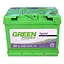 Акумулятор автомобільний GREEN POWER 60Аh (000022358) - мініатюра 1