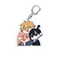 Брелок акриловый Человек-бензопила Chainsaw Man AK СМ R 01 - миниатюра 1