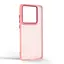 Чохол до мобільного телефона Armorstandart Frame Motorola Edge 60 Fusion 5G Pink (ARM85603) - мініатюра 2