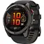 Смарт-часы Garmin Fenix 8 Pro AMOLED Sapphire 51 мм Carbon Gray DLC Titanium with Black/Pebble Gray Silicone Band 010-03199-01 (145029) - миниатюра 1