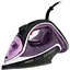 ARDESTO Праска IR-B2234, 2400Вт, 350мл, паровий удар, керам. підошва, фіолетово-чорний - мініатюра 1