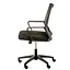 Крісло офісне Special4You Leo black (E7184) - мініатюра 4