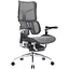 Крісло офісне Sihoo Doro S300 Mesh Dark Grey (S300-M201) - мініатюра 5