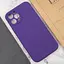 Чохол Epik Silicone Case Full Camera Protective AA для Apple iPhone 13 Pro Max 6.7 Фіолетовий/Amethyst - мініатюра 5
