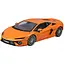 Автомодель Bburago Lamborghini Temerario 1:18 оранжевая (18-11052Or) - миниатюра 1