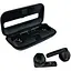 Бездротові навушники TWS BlitzWolf BW-FPE1 для Android, iPhone, iPad Black - мініатюра 5