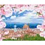 Картина за номерами Флоренція у кольорі Brushme 40x50 см різнокольорова 000278037 - мініатюра 1