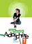 Adosphe're. Niveau 1/ Cahier d'activit'es + CD-ROM - миниатюра 1